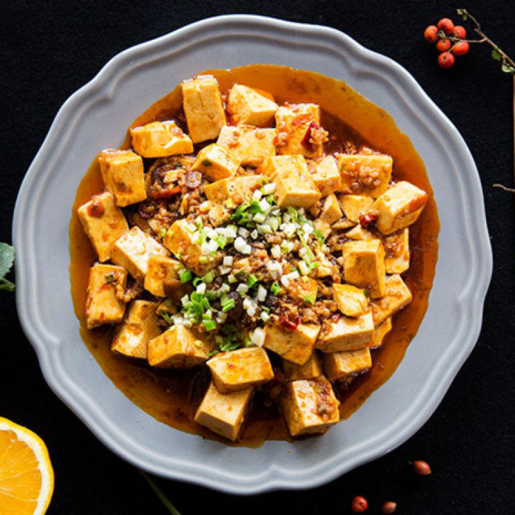 Mapo Tofu