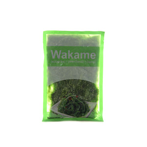 
                  
                    Fryst sjögrässallad (Wakame) 日本寿司海草沙拉 （寿司配菜必备） 500g
                  
                