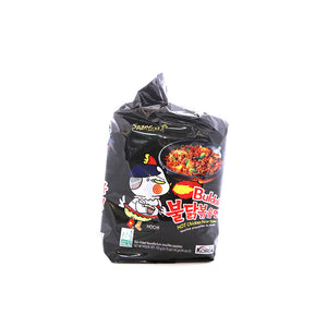 
                  
                    Sn Samyang  Hot Chicken Ramen Original  5x 140g 韩国三洋火鸡面 5袋装
                  
                