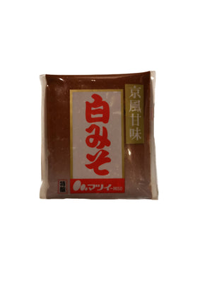 
                  
                    Misopasta 500g 味增500g
                  
                