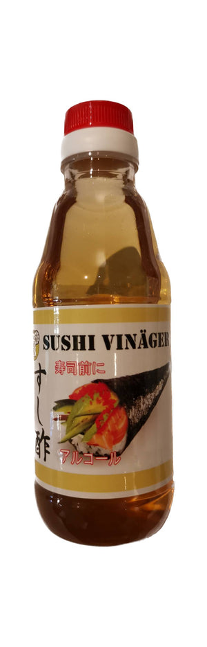 
                  
                    Sushivinäger 330ml  寿司醋 330ml Lucky
                  
                