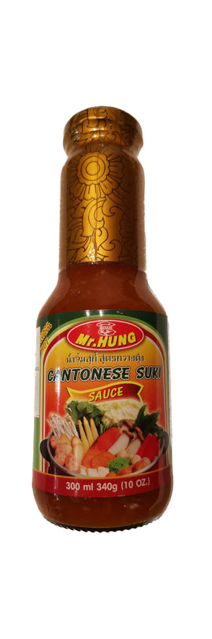 
                  
                    Sukisås Cantonese Mr. Hung 300ml
                  
                