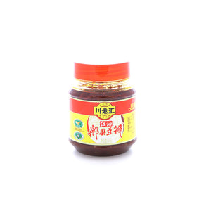 
                  
                    Chilibönsås Pixian 500g CLH 郫县豆瓣酱 500g
                  
                