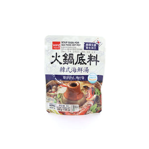 
                  
                    Hotpotbas Skaldjur KR 200g   韩式海鲜汤
                  
                